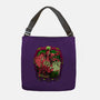 Live From The Dungeon-None-Adjustable Tote-Bag-Hafaell