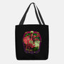 Live From The Dungeon-None-Basic Tote-Bag-Hafaell