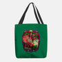 Live From The Dungeon-None-Basic Tote-Bag-Hafaell