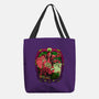Live From The Dungeon-None-Basic Tote-Bag-Hafaell
