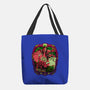 Live From The Dungeon-None-Basic Tote-Bag-Hafaell
