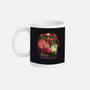 Live From The Dungeon-None-Mug-Drinkware-Hafaell