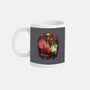 Live From The Dungeon-None-Mug-Drinkware-Hafaell