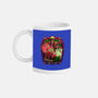 Live From The Dungeon-None-Mug-Drinkware-Hafaell