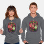 Live From The Dungeon-Unisex-Pullover-Sweatshirt-Hafaell