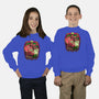 Live From The Dungeon-Youth-Crew Neck-Sweatshirt-Hafaell