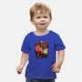 Live From The Dungeon-Baby-Basic-Tee-Hafaell