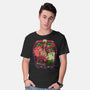 Live From The Dungeon-Mens-Basic-Tee-Hafaell