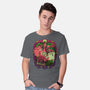 Live From The Dungeon-Mens-Basic-Tee-Hafaell