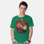 Live From The Dungeon-Mens-Basic-Tee-Hafaell