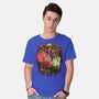 Live From The Dungeon-Mens-Basic-Tee-Hafaell