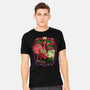 Live From The Dungeon-Mens-Heavyweight-Tee-Hafaell