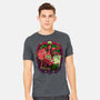 Live From The Dungeon-Mens-Heavyweight-Tee-Hafaell