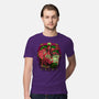 Live From The Dungeon-Mens-Premium-Tee-Hafaell