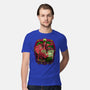 Live From The Dungeon-Mens-Premium-Tee-Hafaell