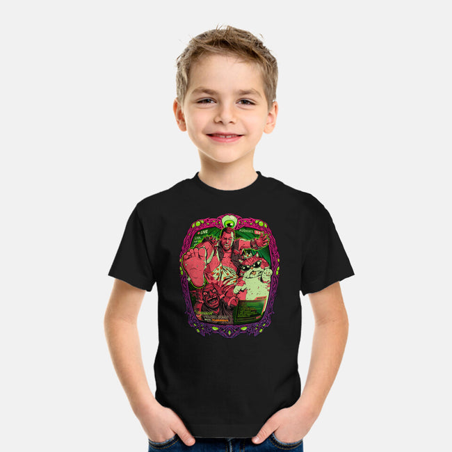 Live From The Dungeon-Youth-Basic-Tee-Hafaell