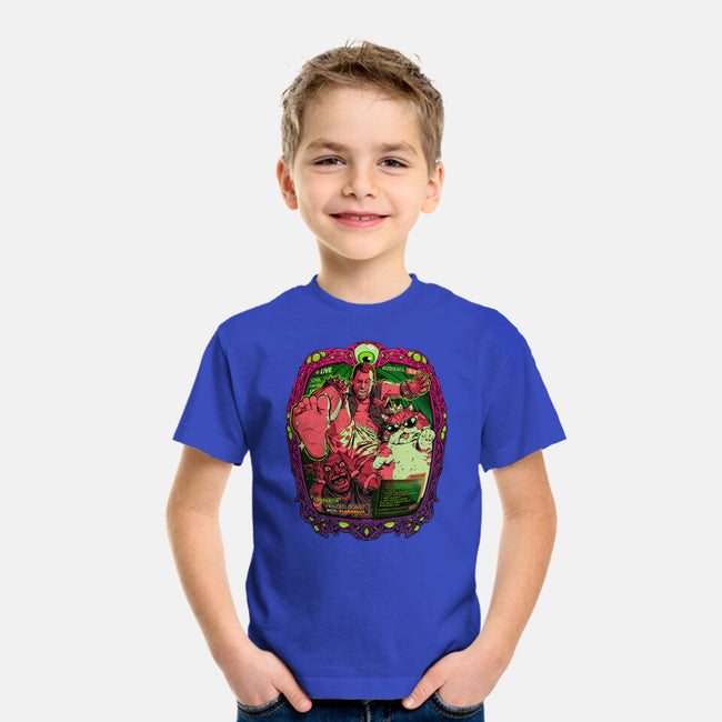 Live From The Dungeon-Youth-Basic-Tee-Hafaell