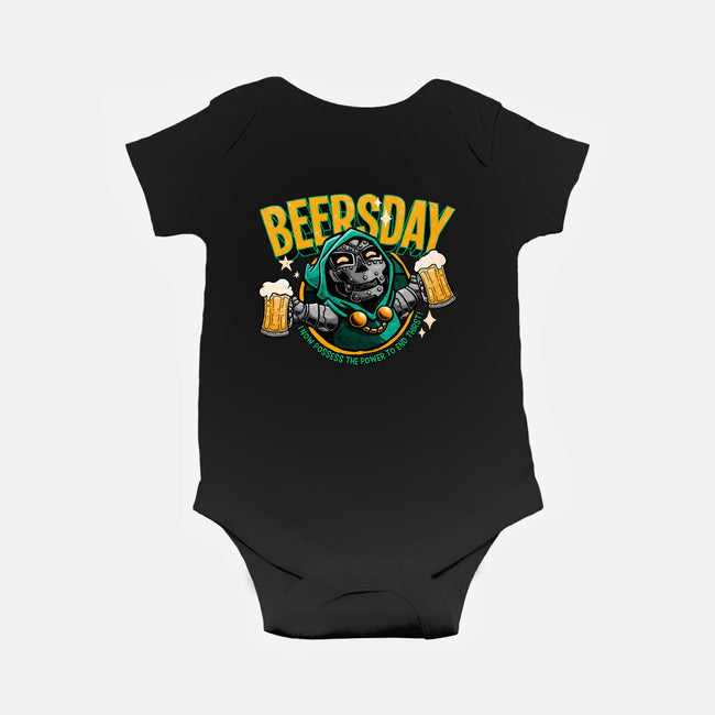 Beersday-Baby-Basic-Onesie-teesgeex