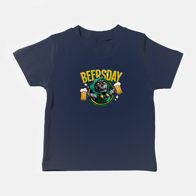 Beersday-Baby-Basic-Tee-teesgeex