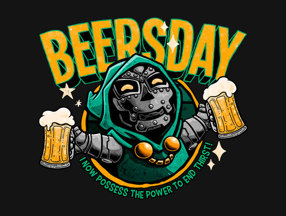 Beersday