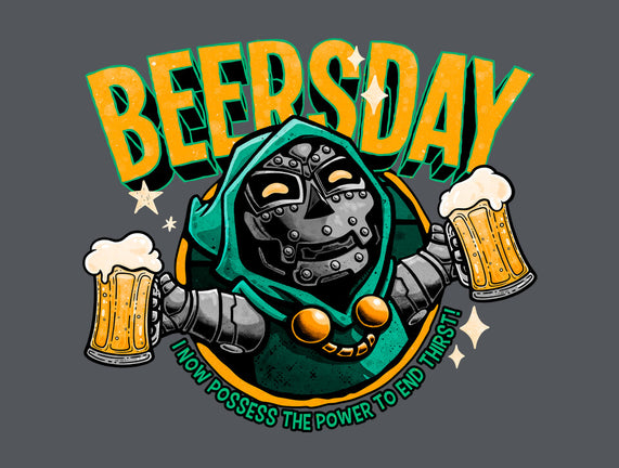 Beersday