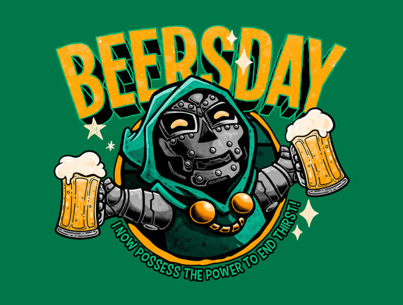 Beersday