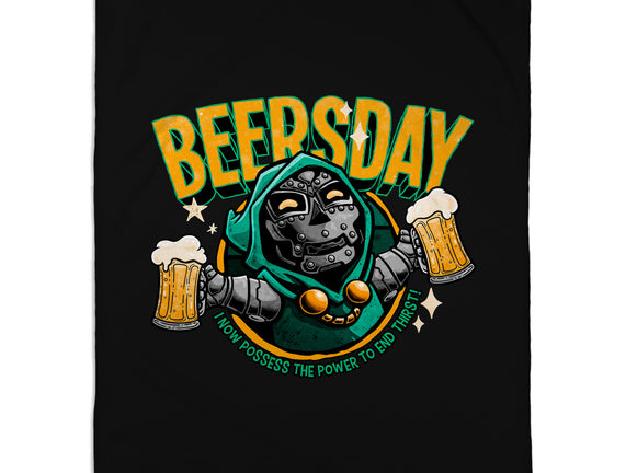 Beersday