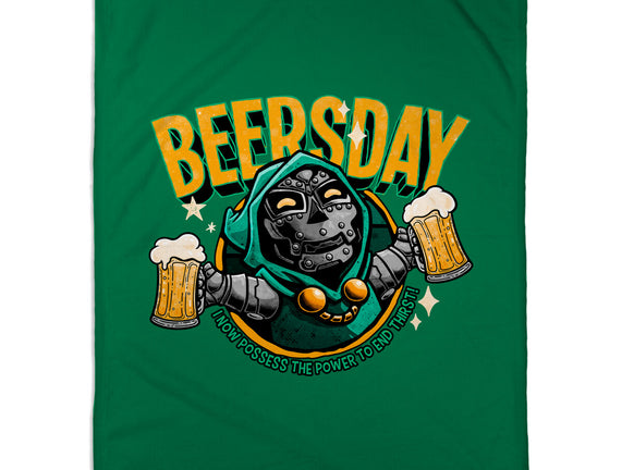 Beersday