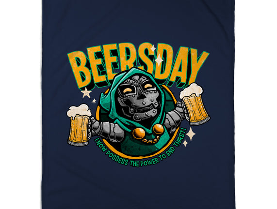 Beersday