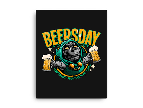 Beersday