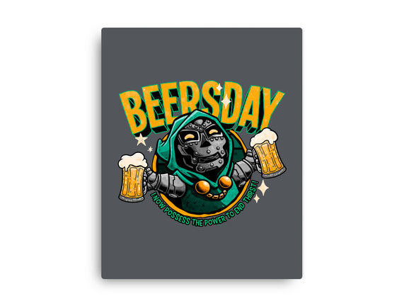 Beersday