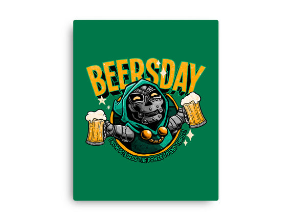 Beersday