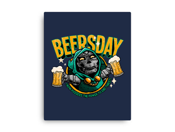 Beersday