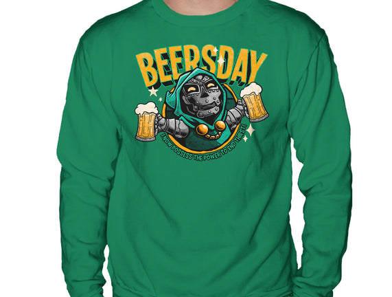 Beersday