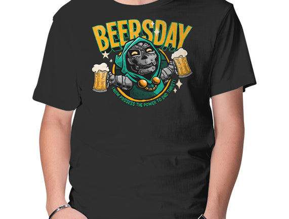 Beersday
