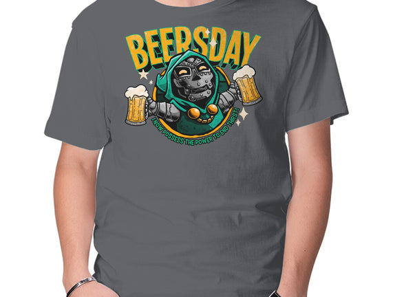 Beersday