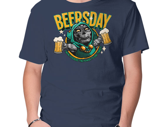 Beersday