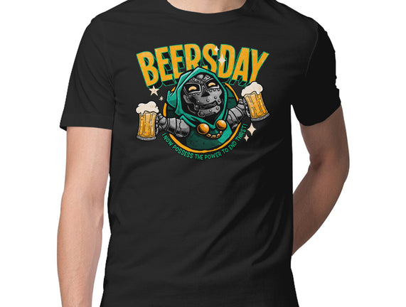 Beersday