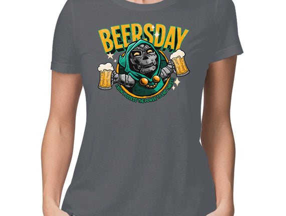 Beersday
