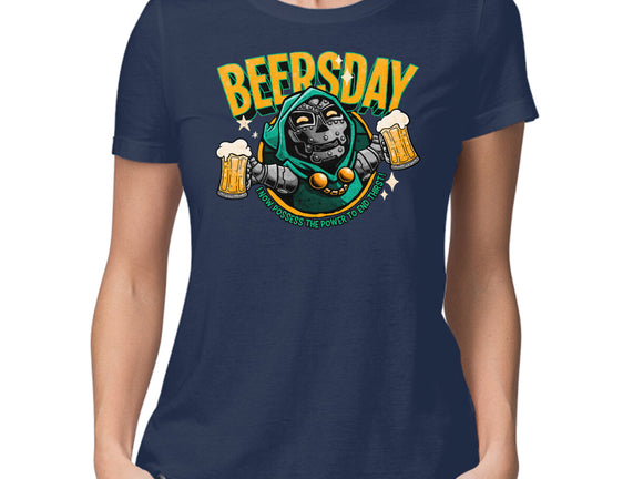 Beersday