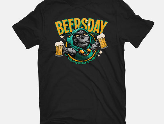Beersday