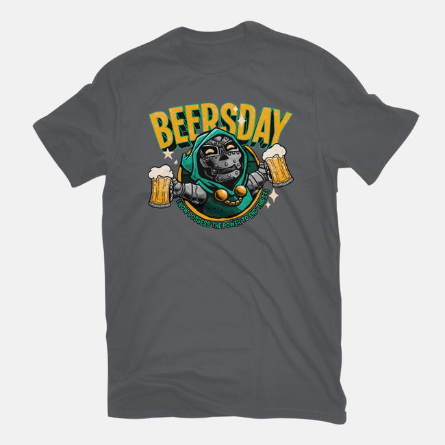 Beersday-Mens-Premium-Tee-teesgeex