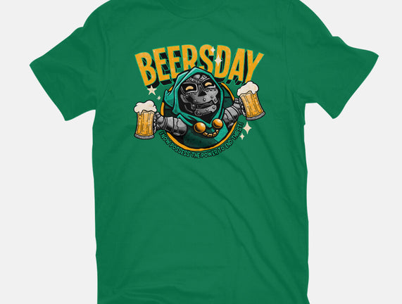 Beersday