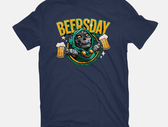 Beersday