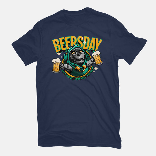 Beersday-Mens-Premium-Tee-teesgeex