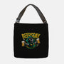 Beersday-None-Adjustable Tote-Bag-teesgeex