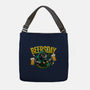 Beersday-None-Adjustable Tote-Bag-teesgeex