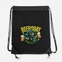 Beersday-None-Drawstring-Bag-teesgeex