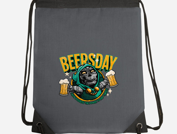 Beersday