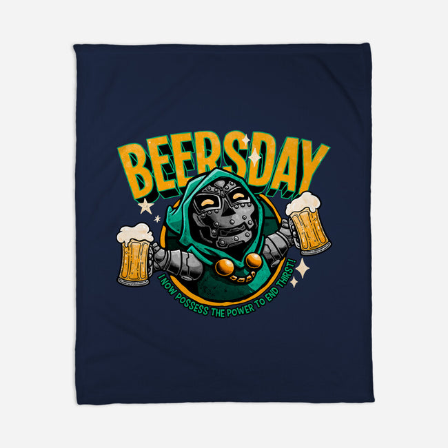 Beersday-None-Fleece-Blanket-teesgeex